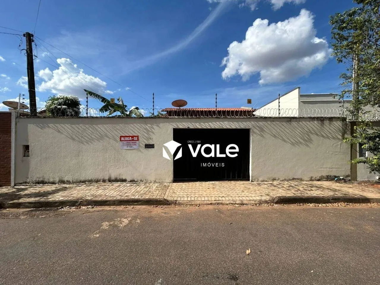 Casa com 2 dormitórios para alugar, 80 m² por R$ 2.903,00/mês - 307 Sul (Arso 33) - Palmas