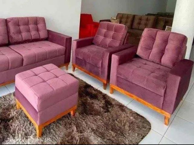 POLTRONAS E SOFÁS  - Foto 3