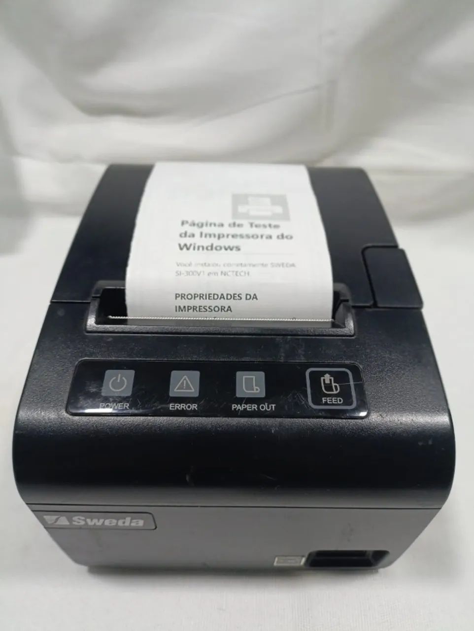 Impressora Térmica USB Sweda SL-300