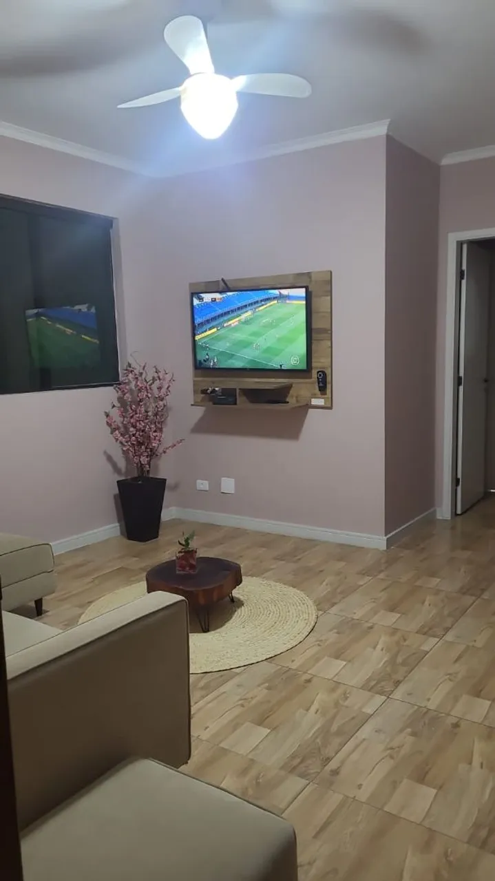 Apartamento no Guarujá