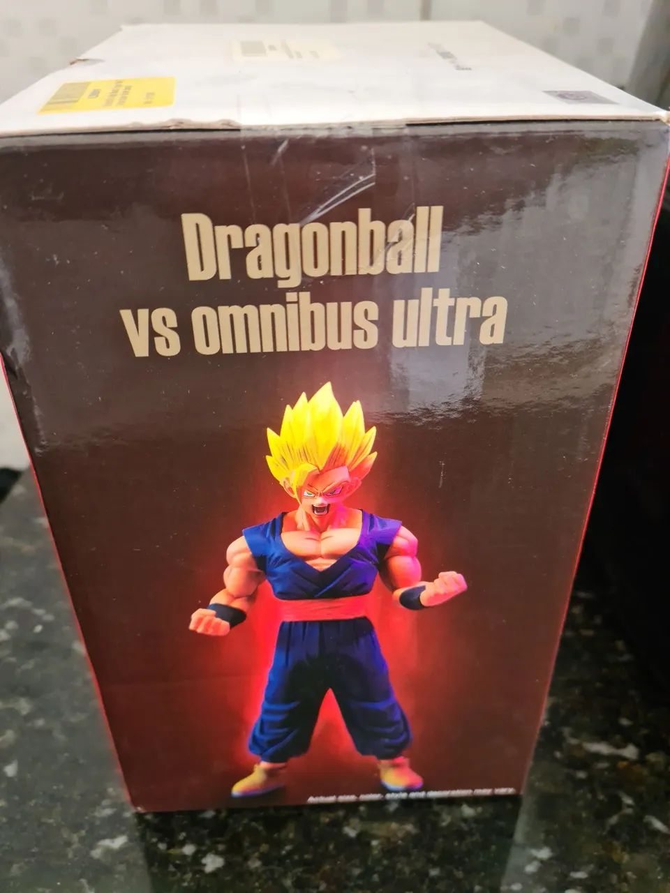 Gohan masterlise ichiban kuji lacrado - Foto 4