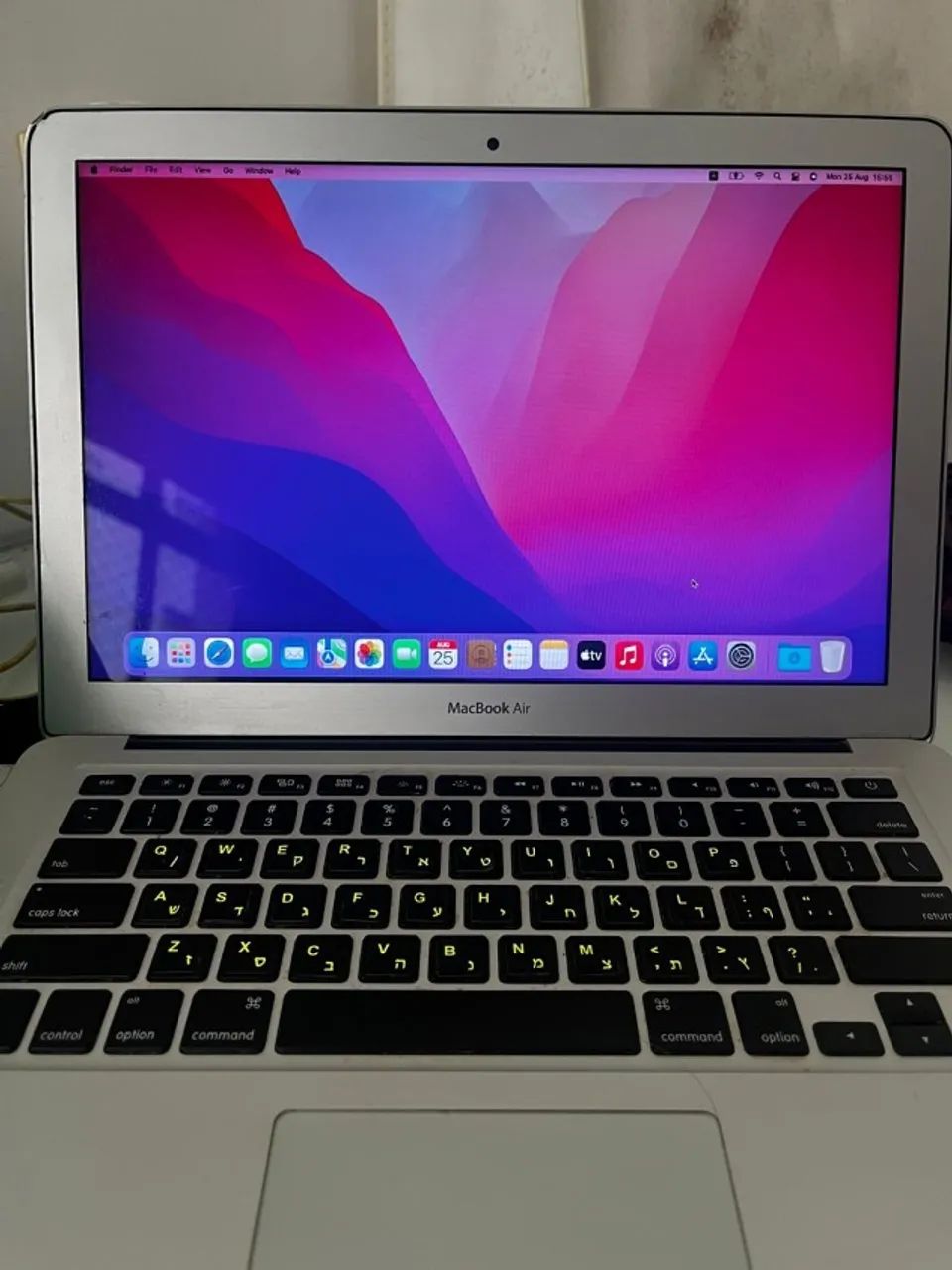 macbook air 13 2017