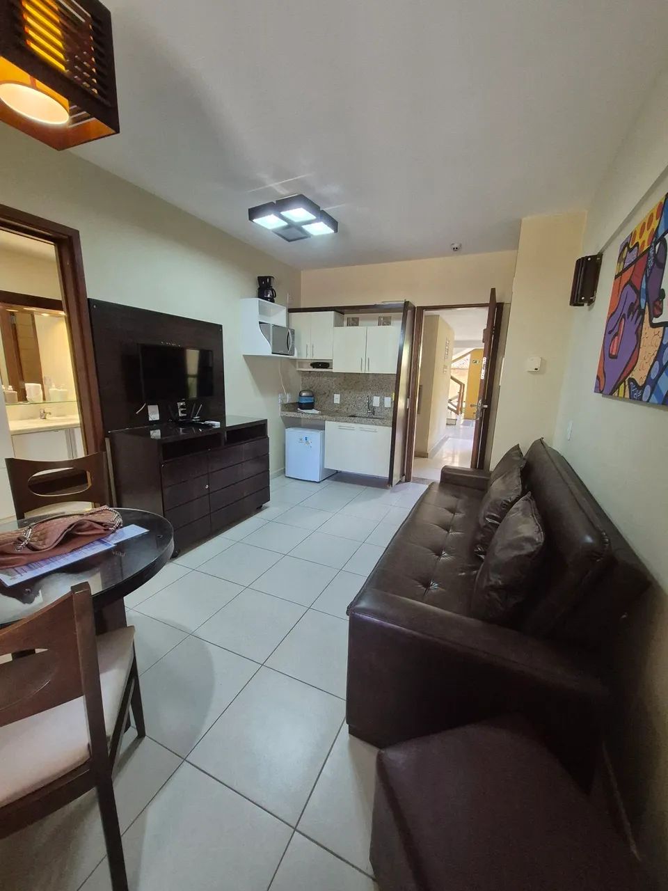 Flat em Ponta Negra - Foto 5