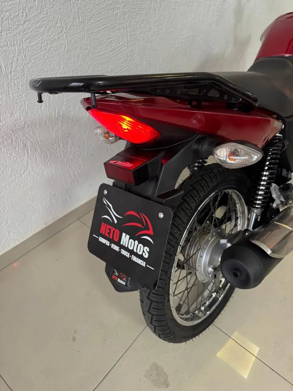 CG 150 TITAN-ESD MIX/FLEX - Foto 2