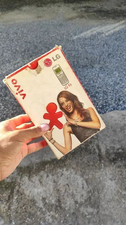 Caixa Celular LG Fit MD 2330 - Foto 3