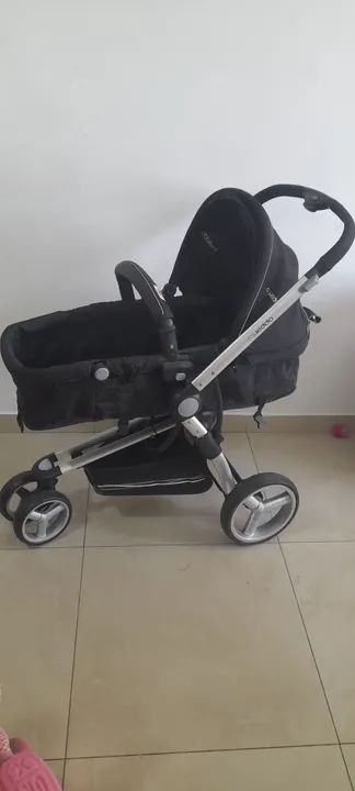 Carrinho de Bebê Travel System Kiddo Compass II