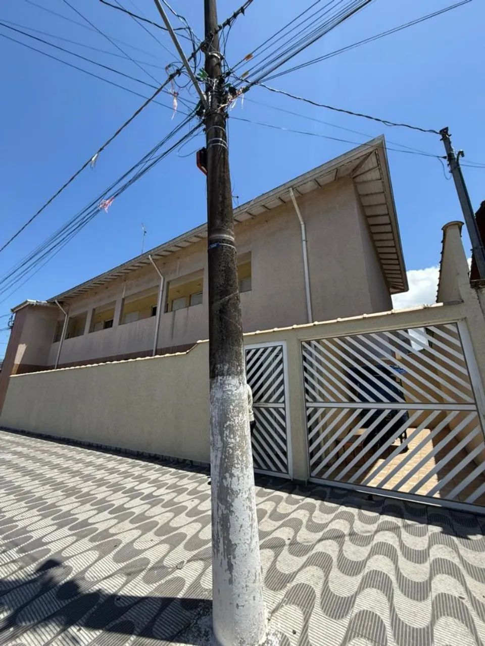 Foto - Santos - Morro São Bento