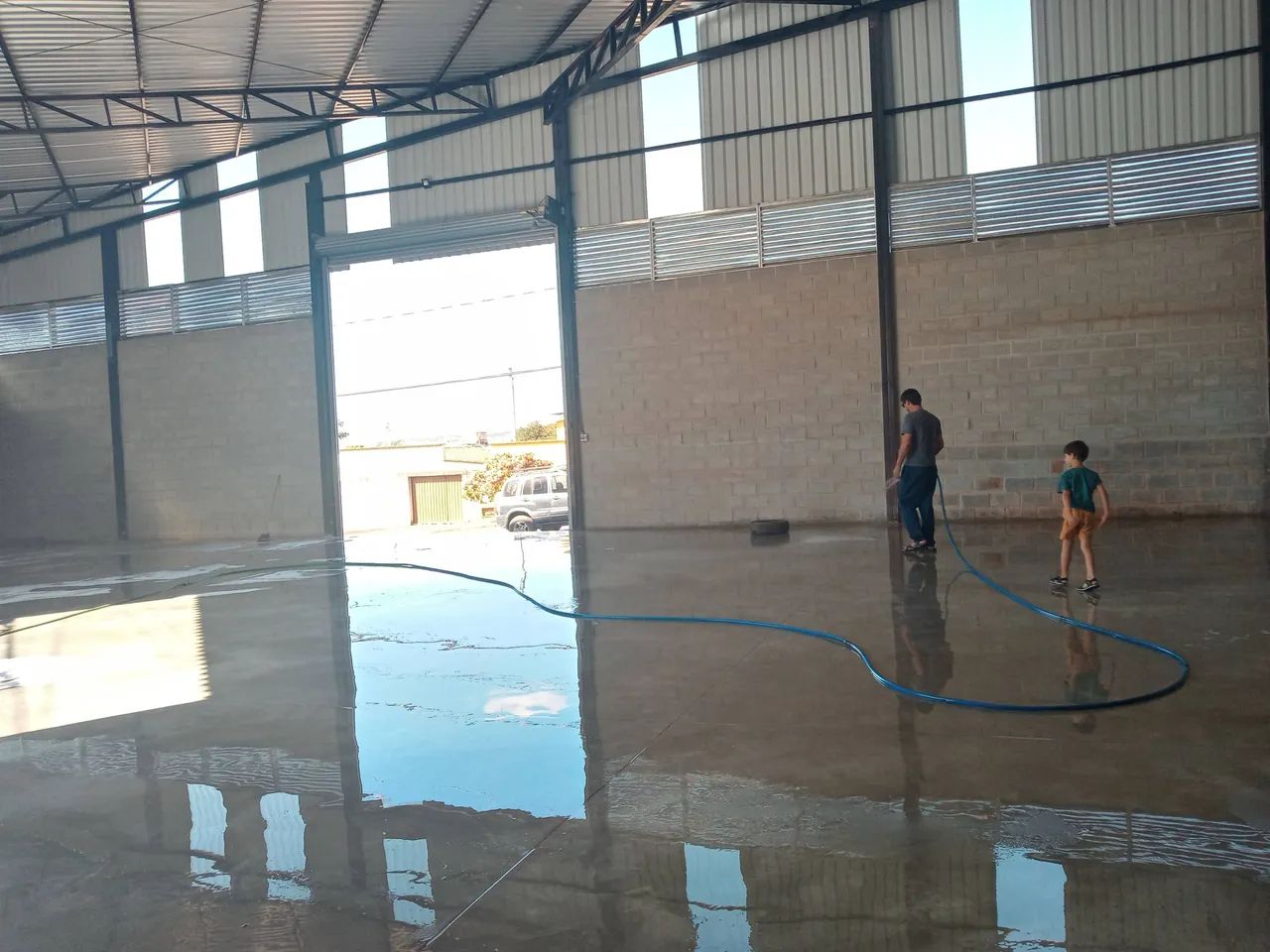 Galpão 400m2 no São Pedro em Pará de Minas - Foto 4
