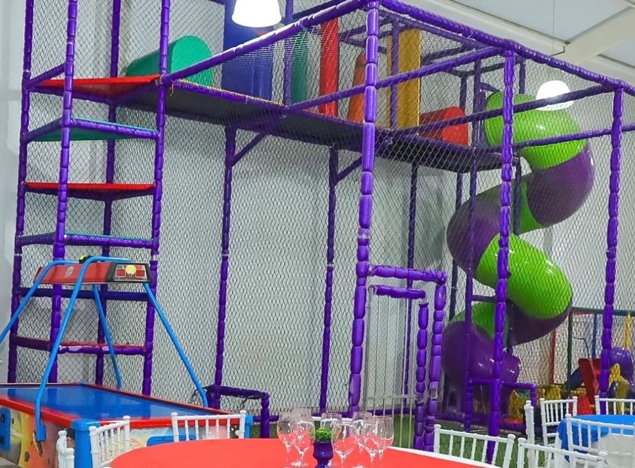 Kid Play Brinquedão Playground 