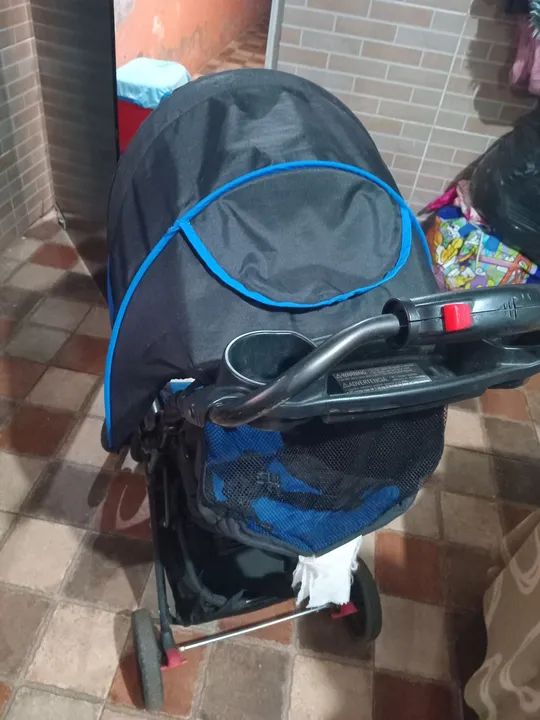 Vendo carrinho de passeio  - Foto 4