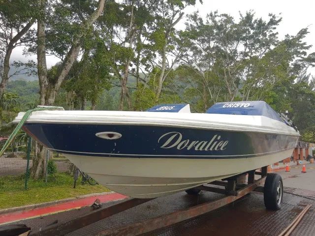 Casco Lancha 16 pés - Foto 6