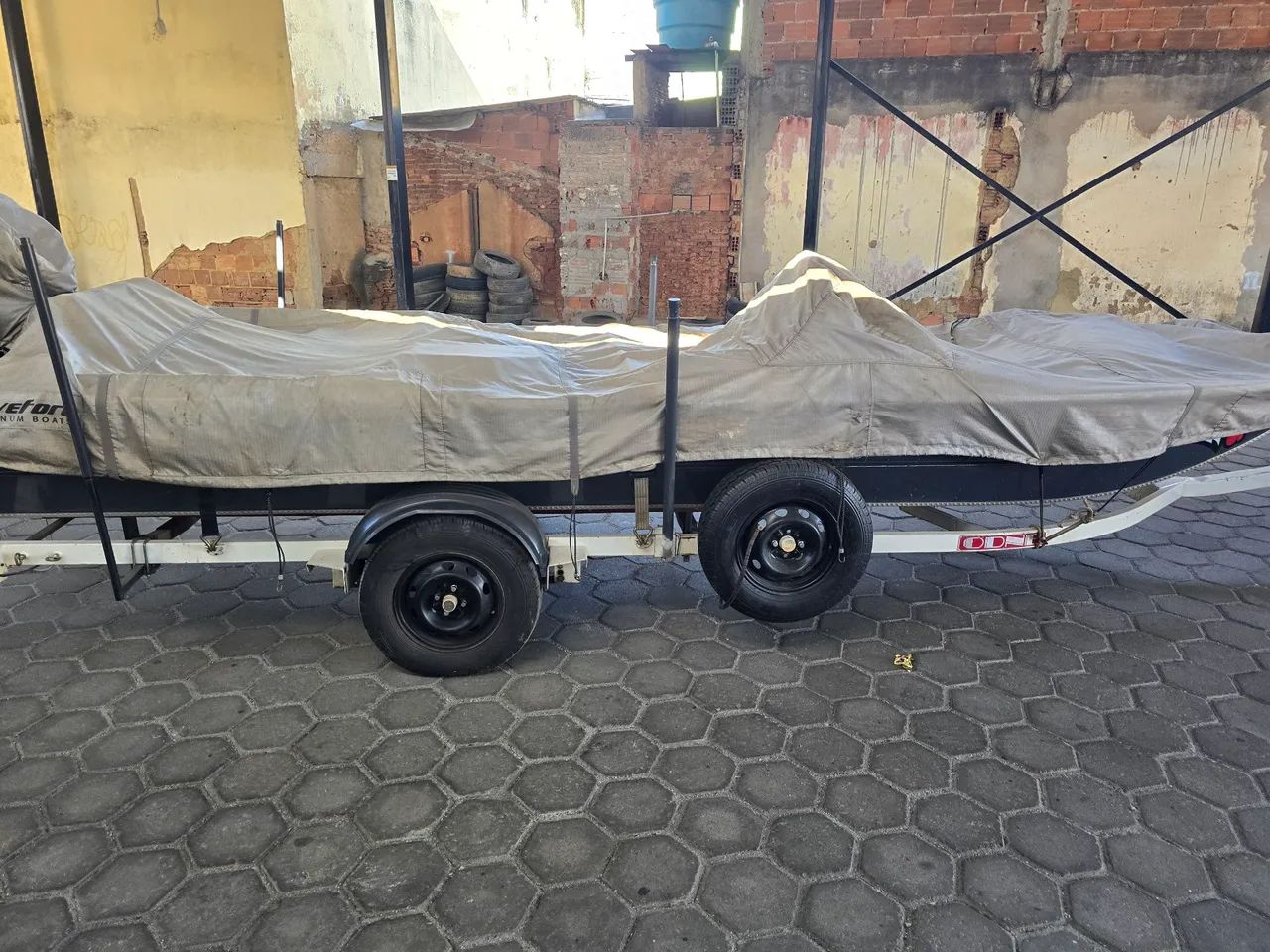 Barco levefort  - Foto 14