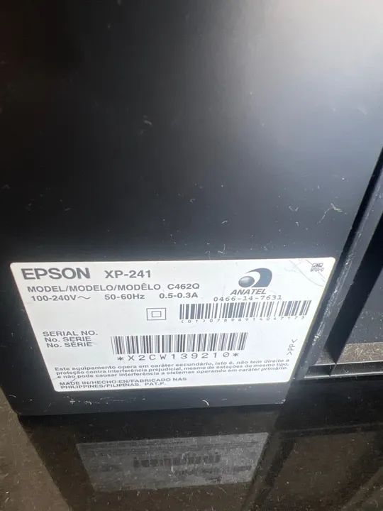 Impressora Epson xp 241 - Foto 3