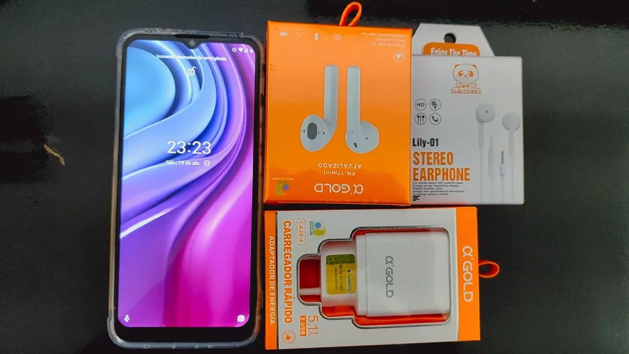 Moto G20