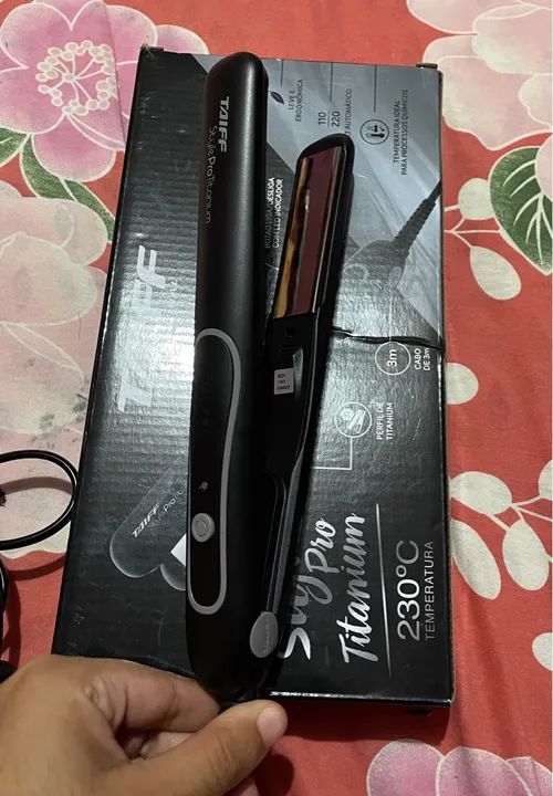 Chapinha Taiff Profissional  - Foto 4