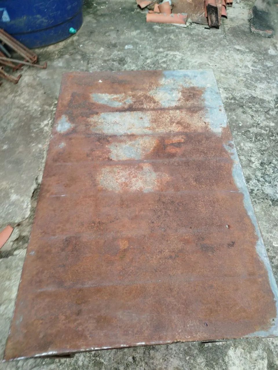 Mesa de Ferro - Foto 6