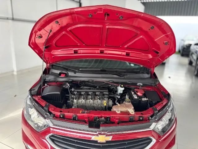 Onix LT 1.4 2019 vermelho extra - Foto 3