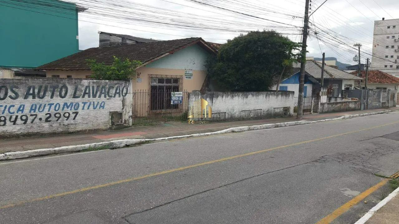 Terreno à venda, no Bairro Fazenda Santo Antônio, São José-SC, com , sendo , com - Foto 4