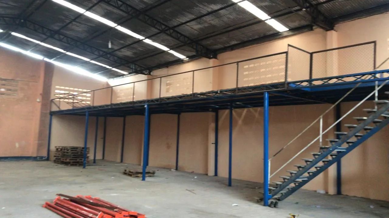 Galpão 500 m2 a 400 mts da BR 550 mil  - Foto 4