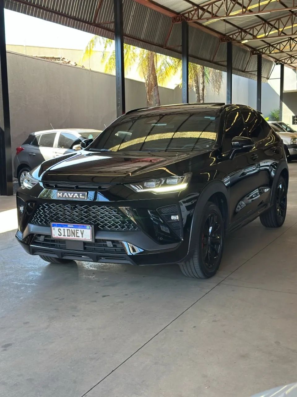 GWM HAVAL H6 GT 2025 - Foto 4