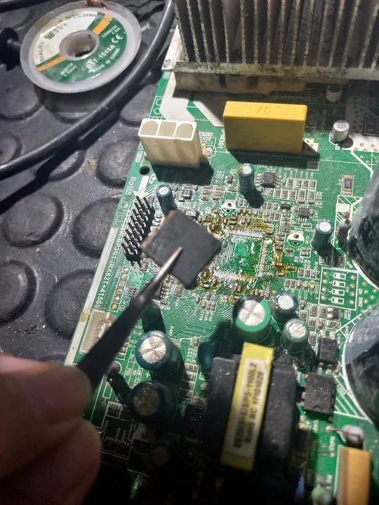 Placa eletrônica para ar condicionado  - Foto 3