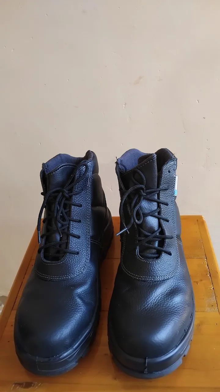 Bota de segurança marluvas  - Foto 2