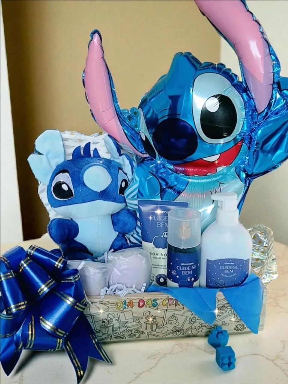 Kit boticário na cesta - Foto 2