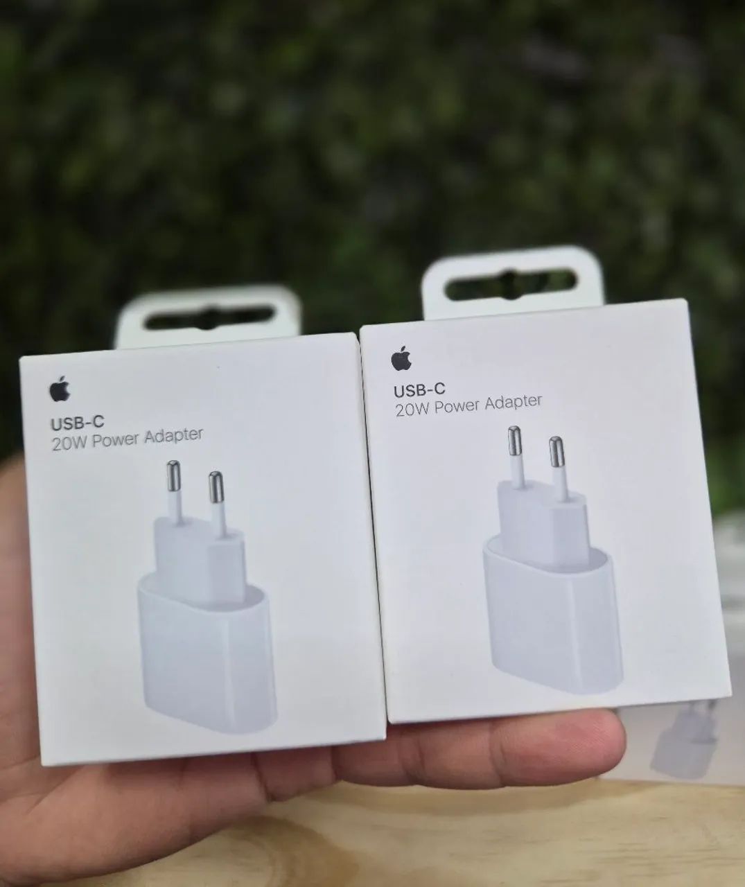 Fonte Apple USB-C 20W, LACRADA e Original. - Foto 2
