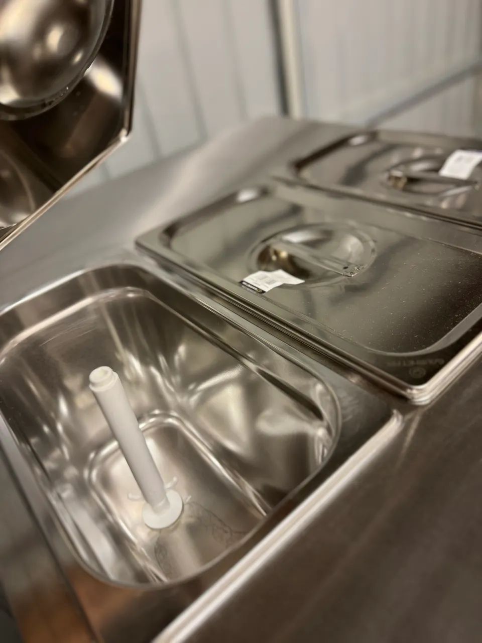 Máquina Sorvete Expresso - 5 Sabores - Pronta Entrega - Foto 5