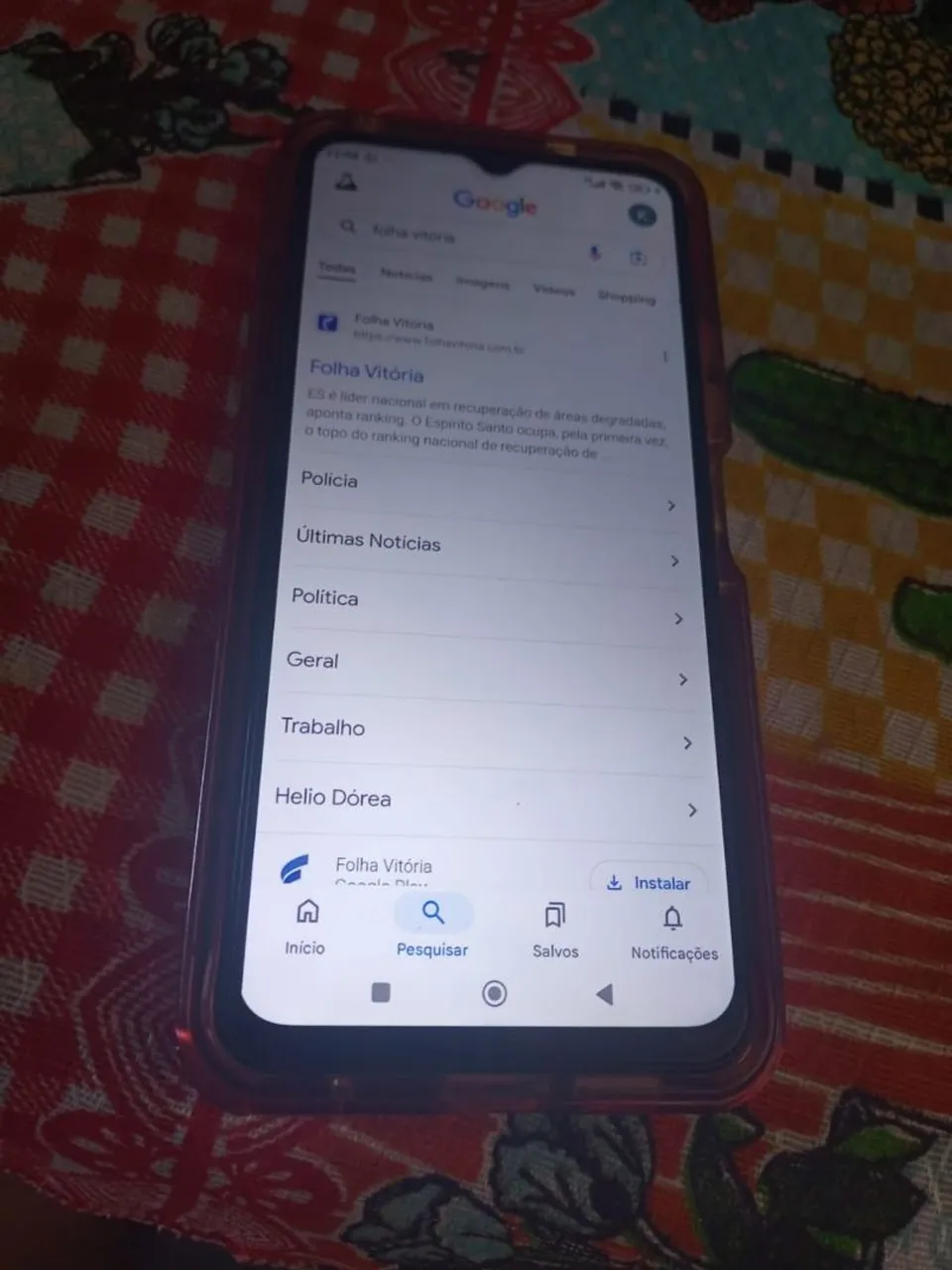 Vende- se Redmi 11prime.. só estou vendendo porque ganhei outro...