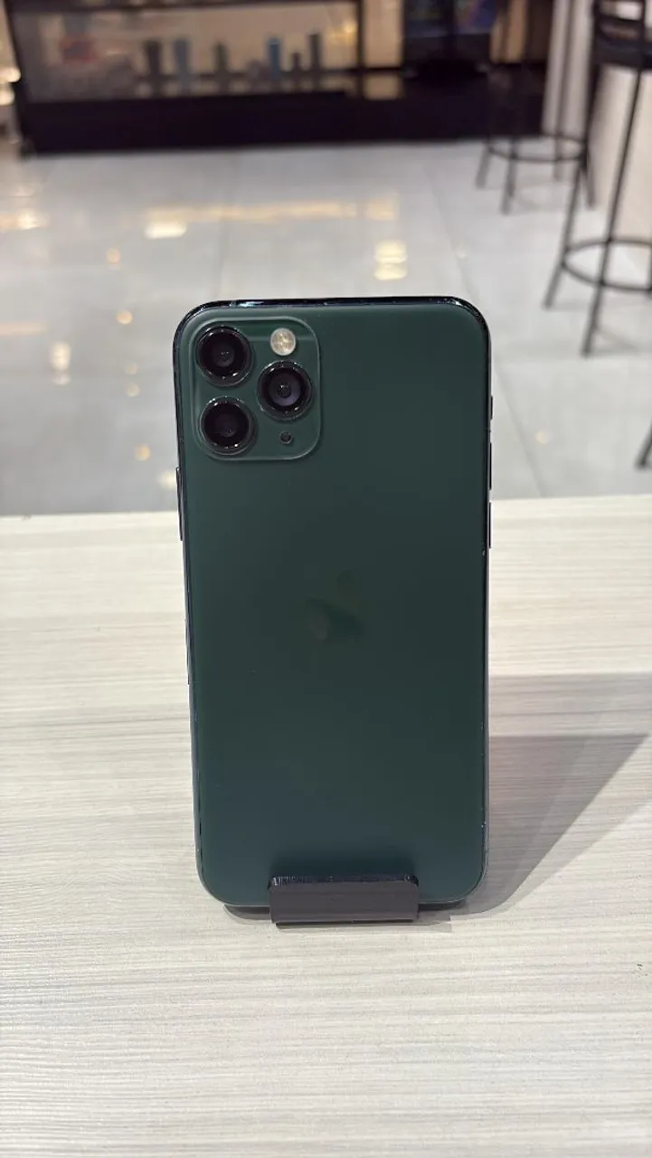 iPhone 11 Pro 64gb verde (ler descrição)