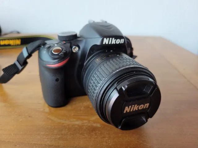 Câmera Nikon D3200 Pouquíssimo usada! - Foto 4