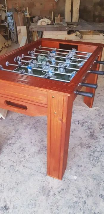 Totó pebolim em Justinopolis próximo da Pampulha e venda Nova  - Foto 5