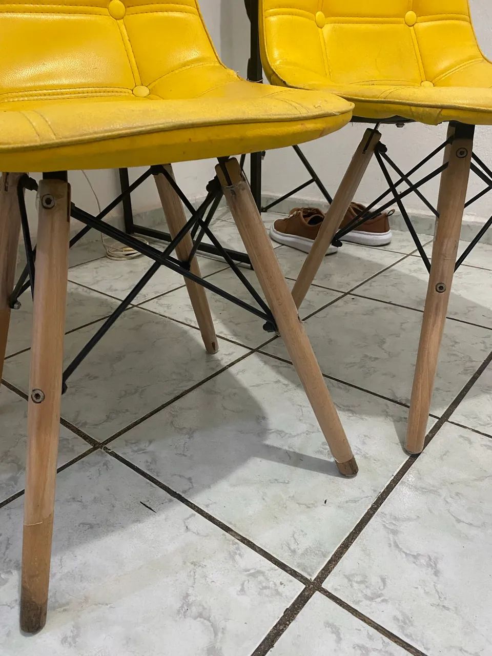 Vendo Cadeiras Eiffel64596142632961122