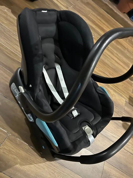 Carrinho + bebe conforto da bebeconfort  - Foto 3