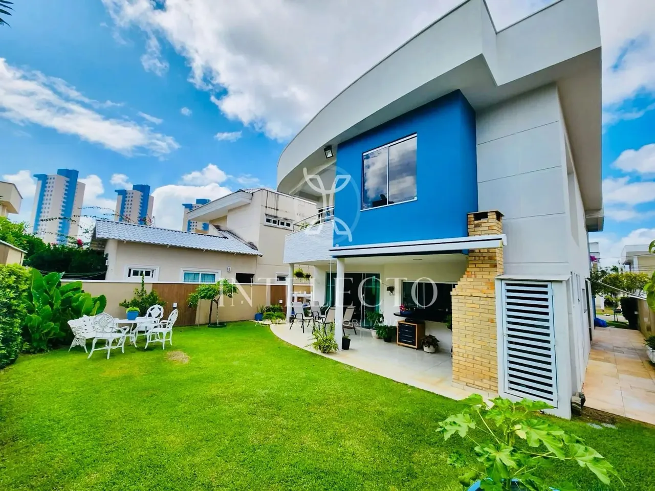 Vendo casa condomínio fechado Natal 3 suítes