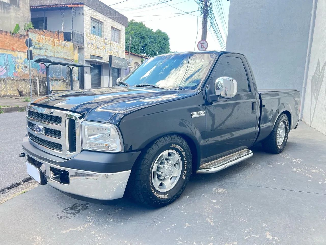 F250 6CC Super Duty Diesel-2000 XLT-L