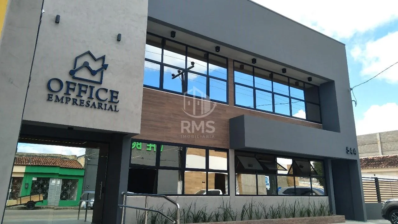 Alugo salas comerciais no Office Empresarial bairro Capitã Arapiraca -AL