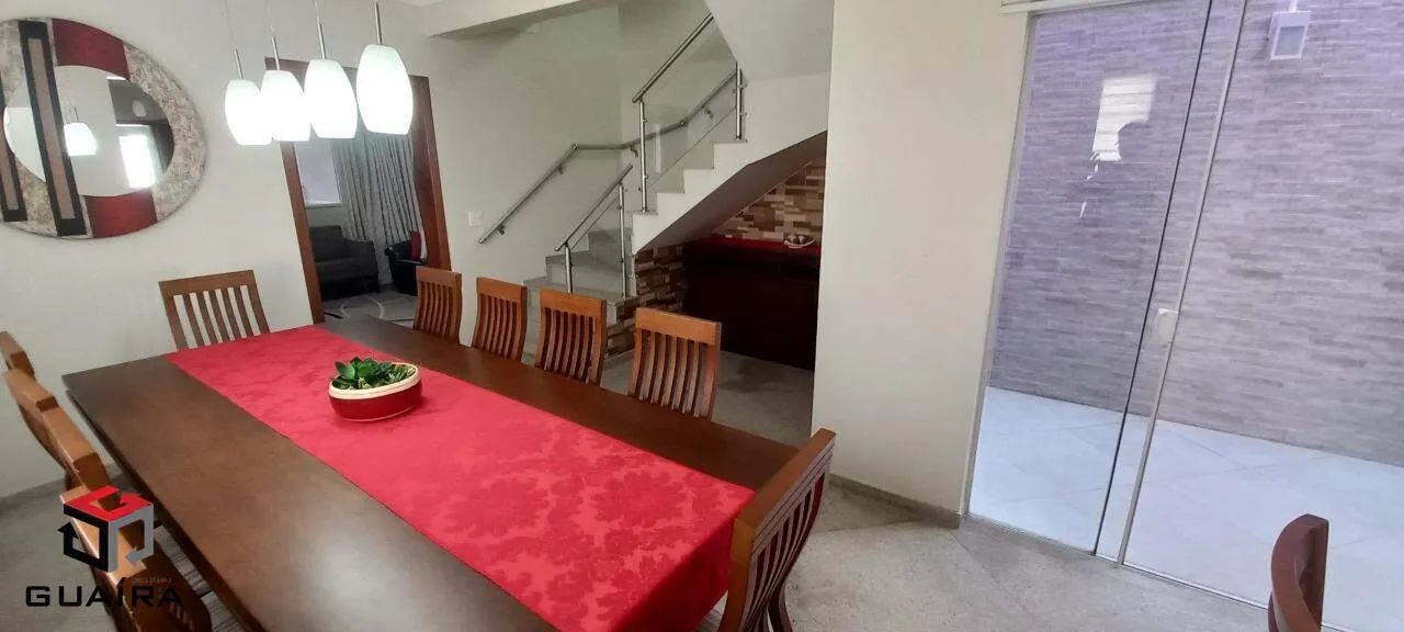 Sobrado à venda 5 quartos 3 suítes 4 vagas Pinheirinho - Santo André - SP - Foto 5