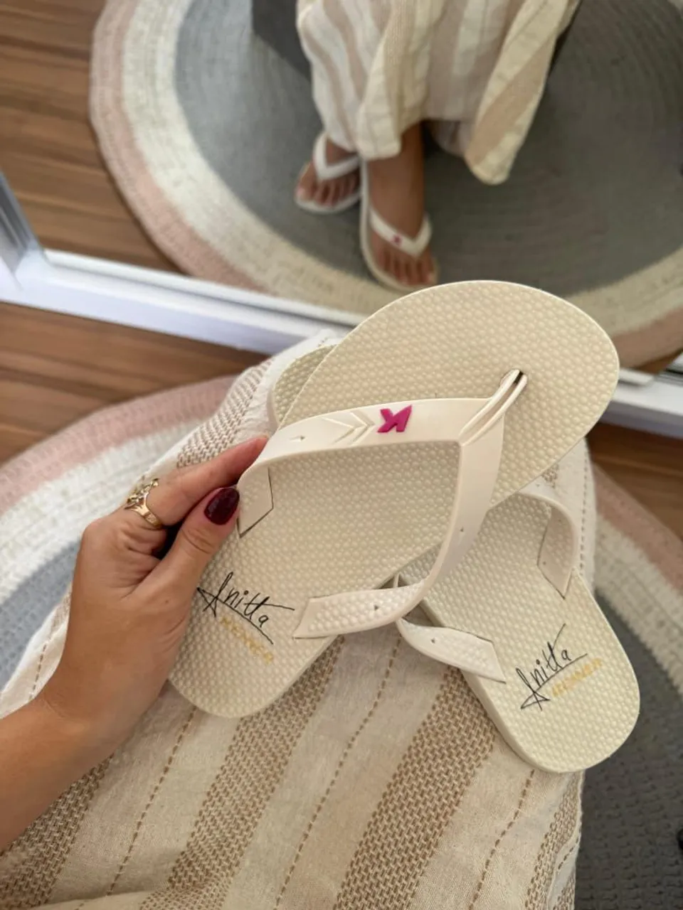 Chinelo Anita Havaianas - Original