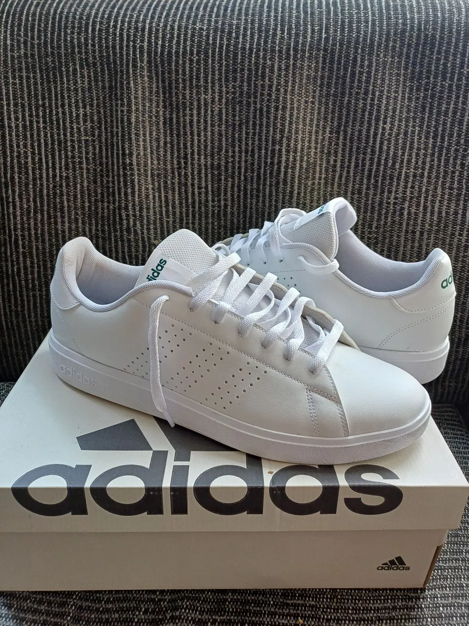 Adidas Advantage - Branco