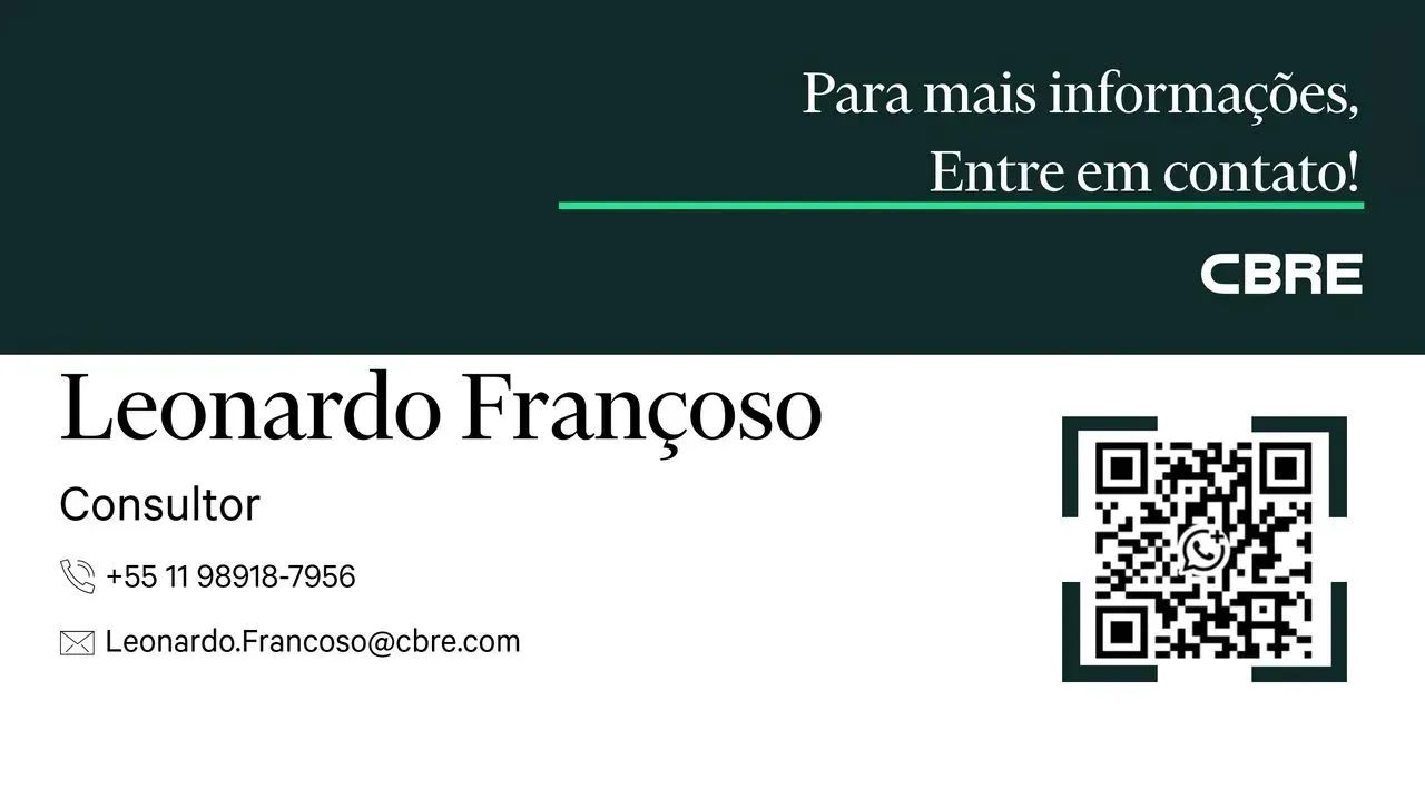 Conjuntos corporativos em Pinheiros com 528m² cada, com layout para ocupação da empresa. - Foto 2