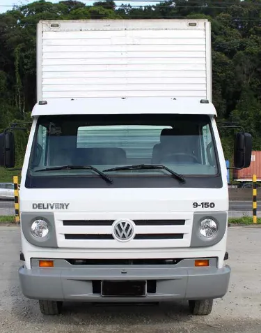 Volkswagen 9150 Baú 2012