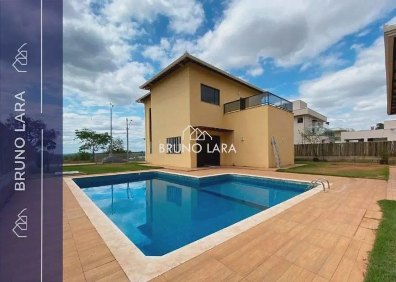 Casa à venda em Igarapé MG, condomínio Gran Ville