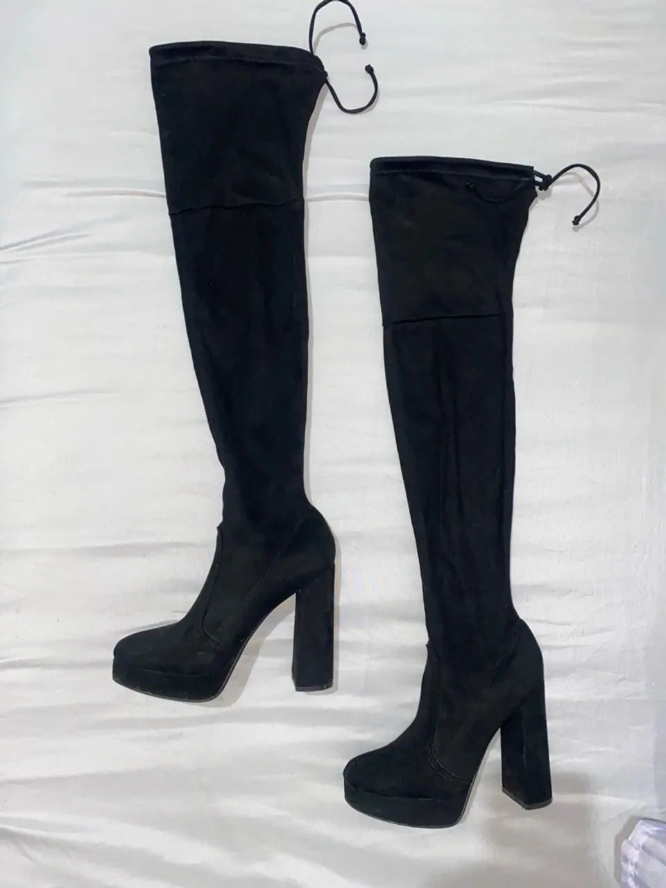 Bota Preta Constance