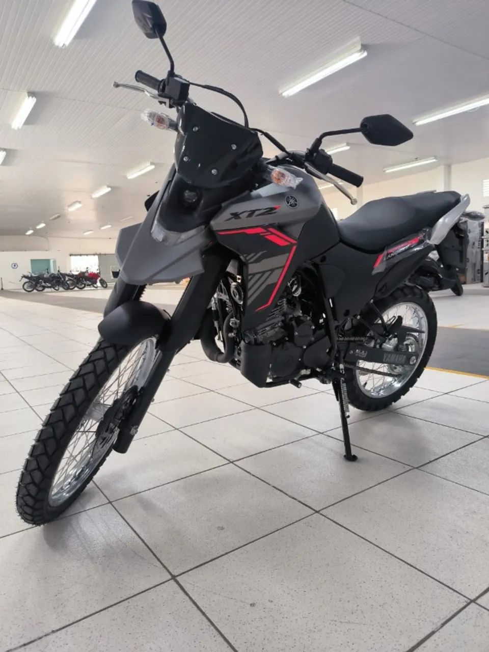 Lander 250 Connected 2026 - 0km - Foto 2