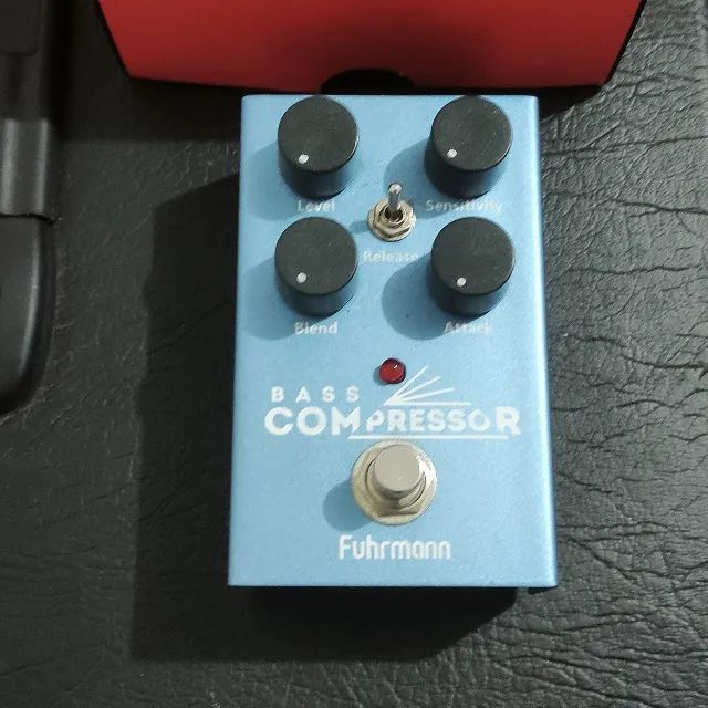 Pedal Fuhrmann Bass Compressor