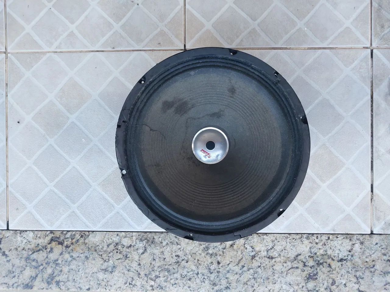 Autofalante 12" 2