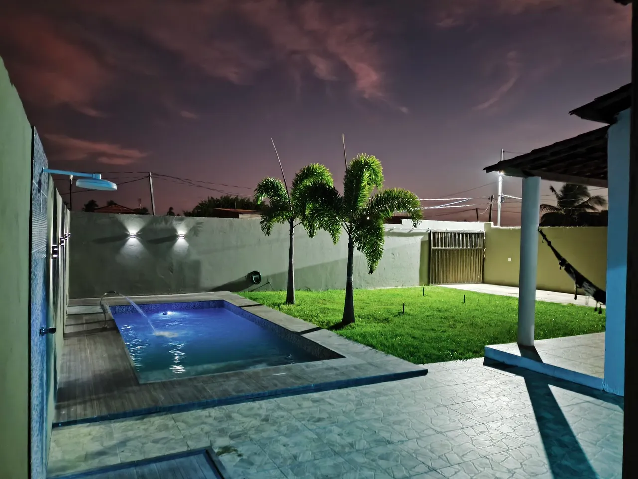 Casa de praia em pirambu.?