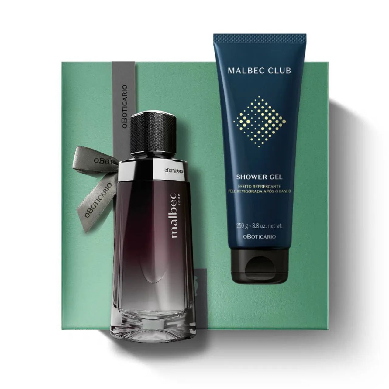 Kit Malbec - O Boticário - Beleza e Cuidados Pessoais - Tapanã